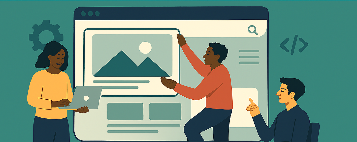 Como criar um site profissional em Moçambique